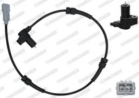 Wagner Abs-Sensor Raddrehzahl FüR CitroëN Xsara Break N2 1.6 16V