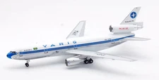 Inflight200 1:200 Varig Brasil DC-10-30 PP-VMA (IF103RG0524P) Model Plane