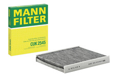 Innenraumfilter Aktivkohle für Polo Fabia Roomster Ibiza Mercedes - CUK 2545