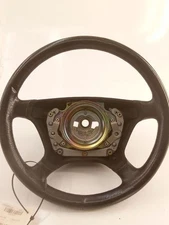92-99 MERCEDES S320 STEERING WHEEL ASSEMBLY OEM USED TESTED 