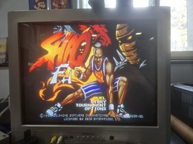 Sega Genesis With Sega Cd Add On