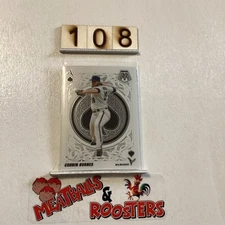 2022 Panini Mosaic - Aces #A-11 Corbin Burnes