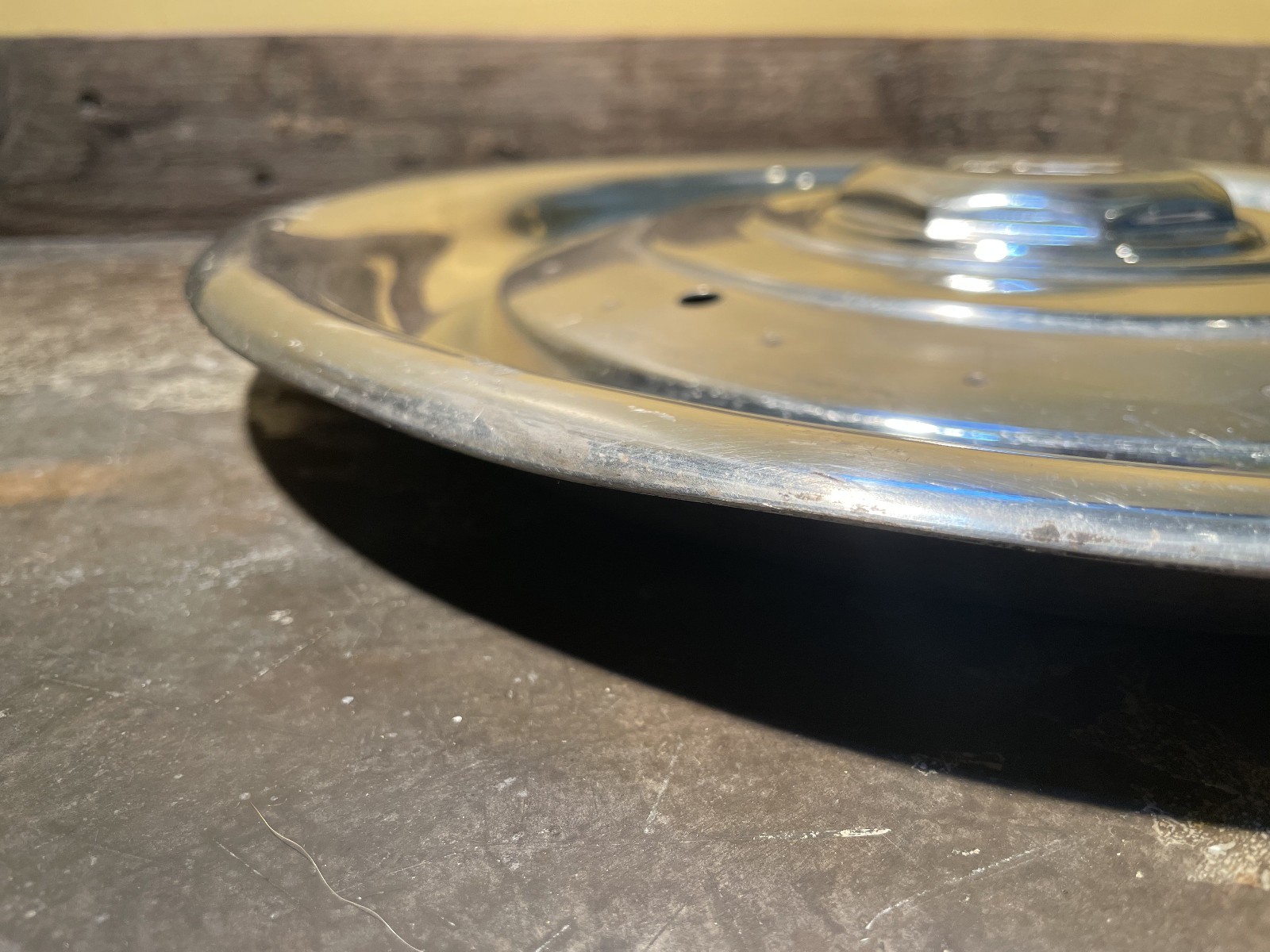 Rolls-Royce Silver Shadow Wheel cover P/N UG12134G