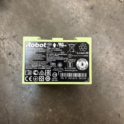 ~Authentic Roomba e5 e6 i1 i2 i3 i4 i5 i6 I7 i8 J5 J6 J7 J8 Battery Original OEM