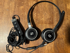 Sennheiser Century SC 660 Premium Dual-Sided Wired Headset