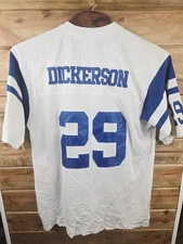 Eric Dickerson Mitchell Ness Jersey Indianapolis Colts 1987-1991 AUTHENTIC Sz.54