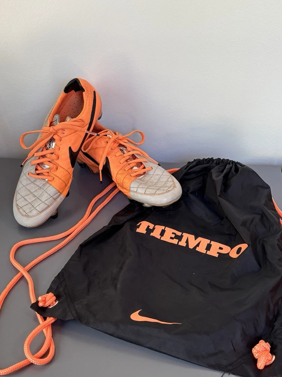 Nike Tiempo Legend V SG-PRO Mens Football Boots 631614 008 Desert