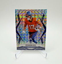 2025 Panini Phoenix - Devaughn Vele #14 Silver Pyramids /85