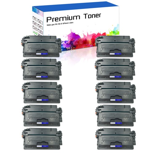 10PK CF214X 14X Toner Cartridge For HP LaserJet Enterprise 700 MFP M725dn M725f