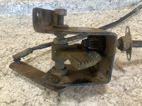 Cub Cadet 1720 Lenkwelle Kegelradgetriebe & Kasten Schlepplenker 711-3153 748-0236 - Bild 9 von 21