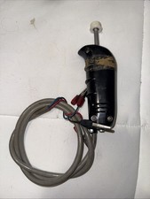 Vintage Hand Controller With Alligator Clips