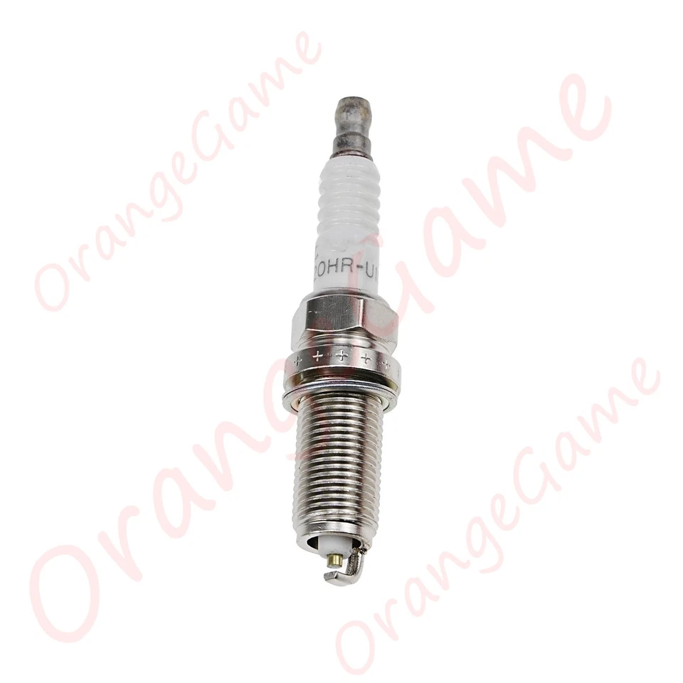 6 piezas bujía OEM 90919-01235 para Toyota Tacoma V6 Fj Cruiser Tundra 4Runner Foto 3 de 4