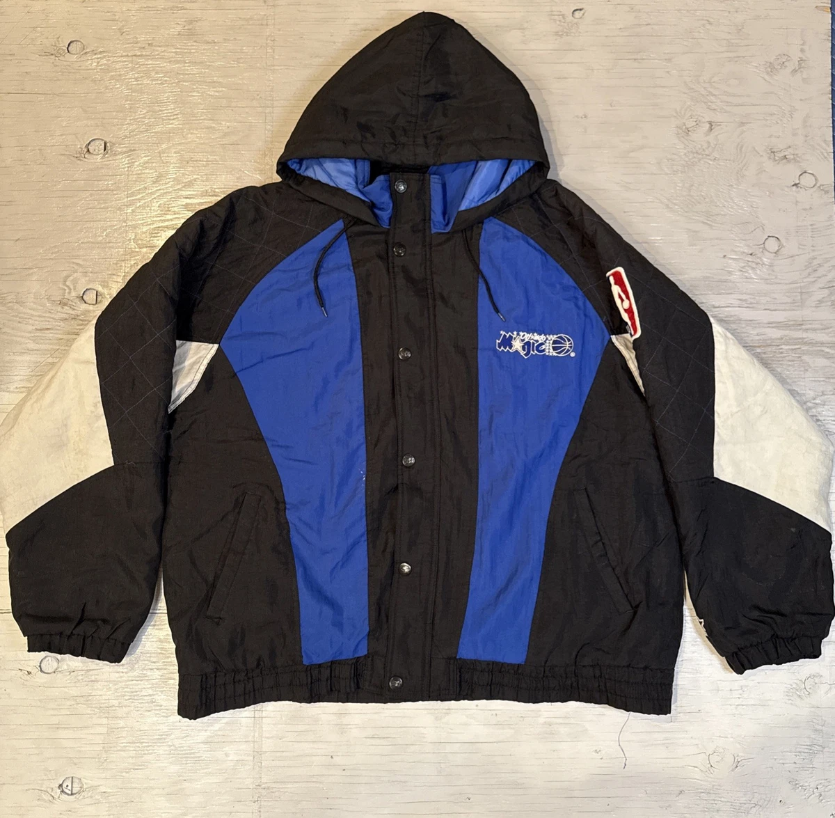 Starter Orlando Magic NBA Jackets for sale | eBay
