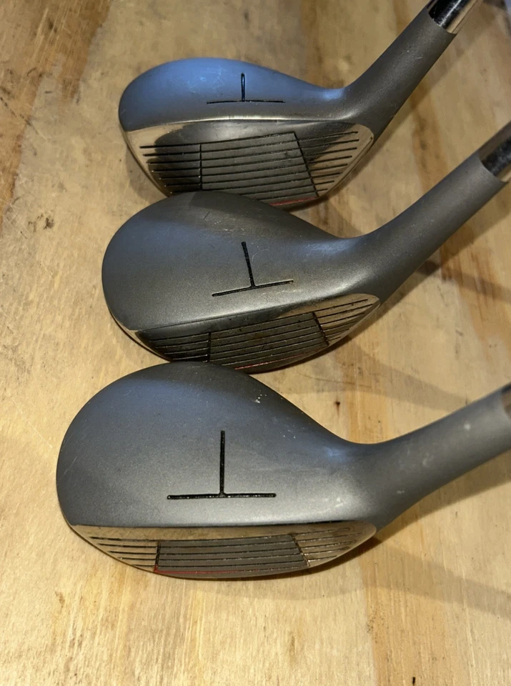 Tiger Shark Hammerhead Ladies Wood Set - Image 3 of 4