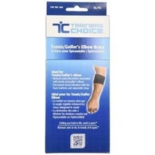 NEW OTC TRAINERS CHOICE Orthopeaedic Small Elbow Strap Support Pad