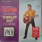 ELVIS PRESLEY "TICKLE ME" 2020 FTD VINYL 2LP WITH HYPE. FACTORY SEALED!