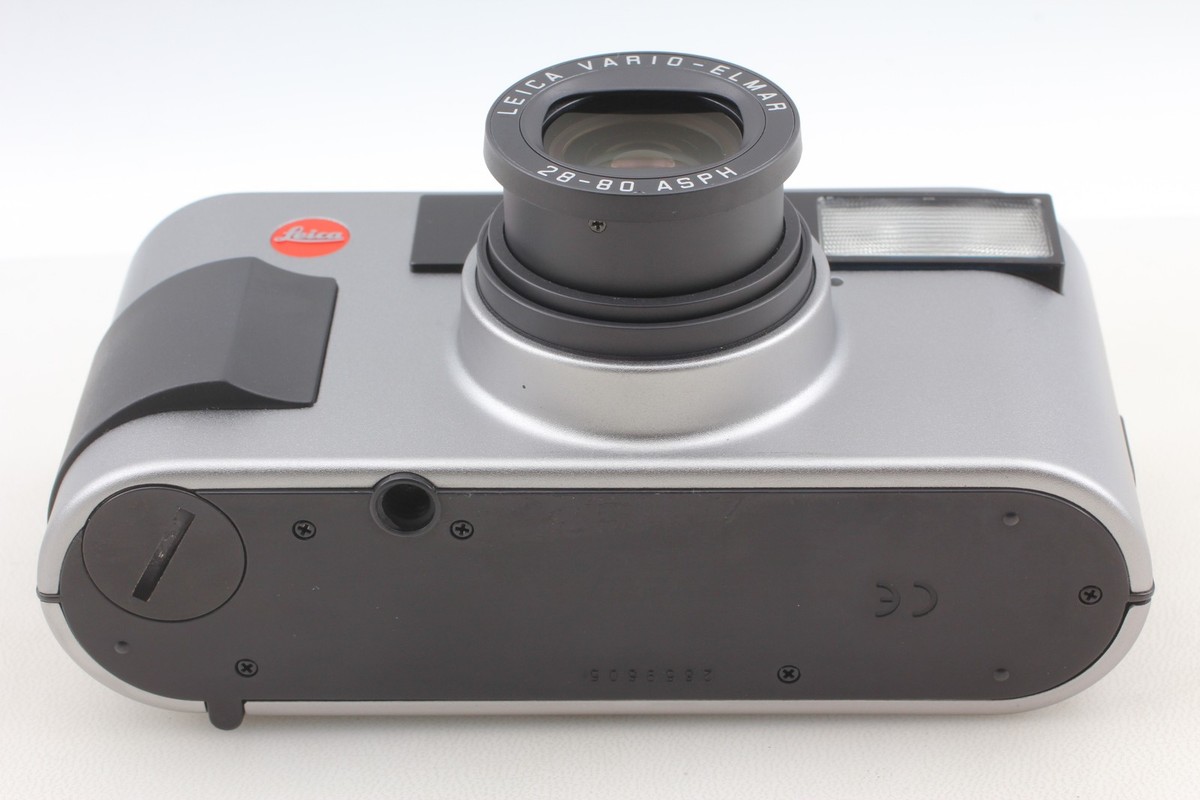 MINT ] Leica C3 Vario Elmar 28-80mm 35mm Point & Shoot Film Camera