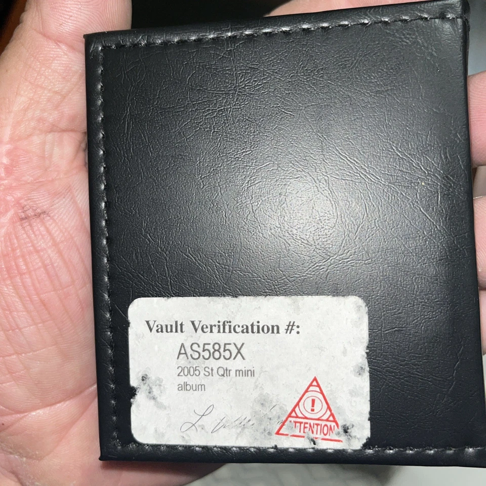 2005 United States Commemorative Galley Quarters Philadelphia Quarter 5 Coin Set - Image 2 of 4