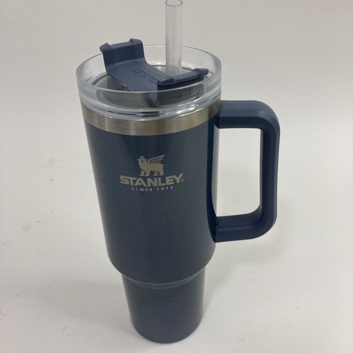 Stanley 40 Oz Adventure Travel Quencher Midnight Pearlescent 20