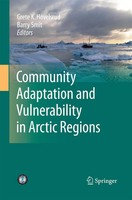 Barry Smit (U. A.) | Community Adaptation And Vulnerability In Arctic Regions