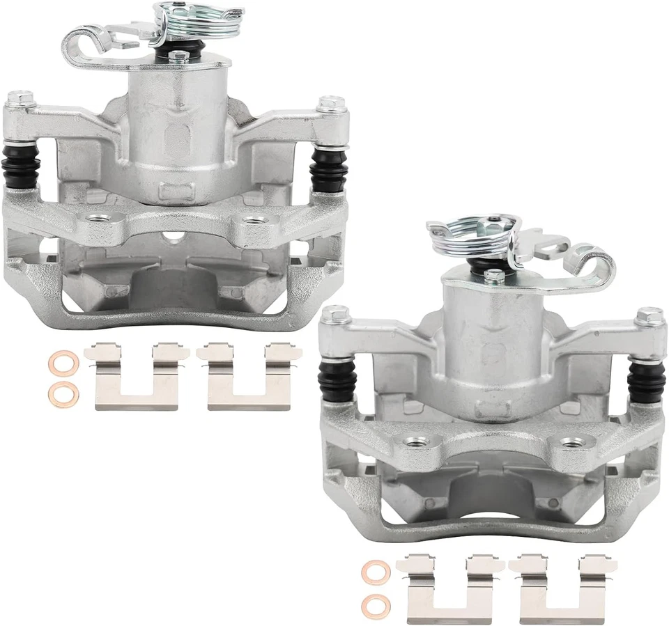 Rear Disc Brake Caliper for 2006-2011 Buick Lucerne Cadillac DTS - Image 4 of 4