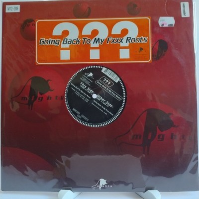 Balloon   Going Back To My Fxxx Roots, 12'' Vinyl (VG/G), Mighty, M12-289