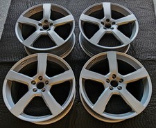 Genuine Oem Volvo S60 V60 Xc60 Cratus 20x8 Inch Wheels Rims Set Of 4 5x108 Lug