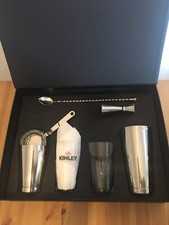 shaker set aperitivo barman Kinley - NUOVO