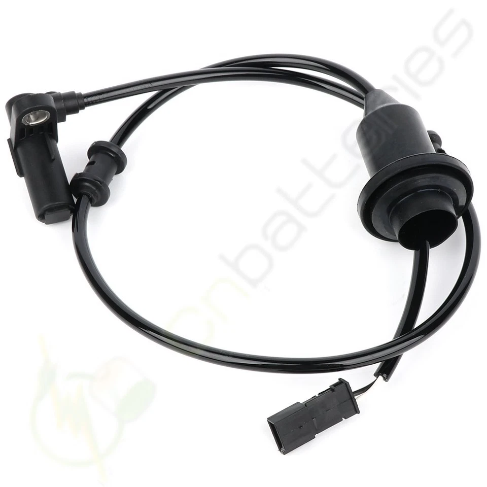 Sensor de velocidad de rueda trasero e izquierdo 2 ABS para Mercedes-Benz CL55 AMG 2001-2004 Foto 4 de 4