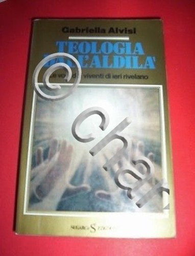 Esoterismo - Teologia dall' aldilà - 1^ed. 1985