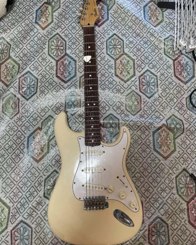 Fender JAPAN ST-STD Fujigen S serial number 1994-1995 Safe Packing!