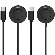 Type-C Charging Stand Compatible with Garmin Epix/Epix Pro/Epix Gen 2 Pro,Viv...