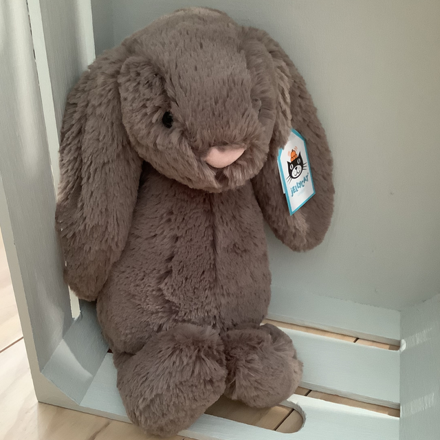 jellycat truffle bunny