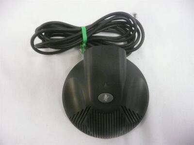 1 Avaya 2201-07155-604 Expansion Microphone for 4690 and 1692