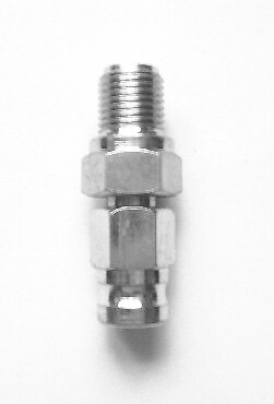 Tuyau de frein M10x1 rigide avec extrémité complète mâle pour circuit de freinage auto