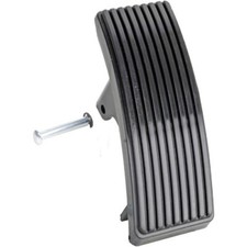 1985-93 Ford Mustang With Factory 5 Speed Trans. Accelerator Gas Pedal Pad 1985-93 Ford Mustang With Factory 5 Speed Trans. Accelerator Gas Pedal Pad