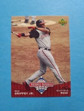 KEN GRIFFEY, JR. 2006 UPPER DECK NATIONAL BASEBALL CARD DAY CARD # UD7 G0416