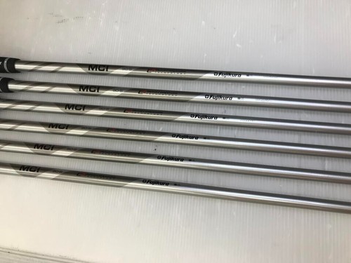 TaylorMade M4 Iron #5-9.P(6Clubs)/MCI/Flex:S/Iron set - Picture 6 of 7