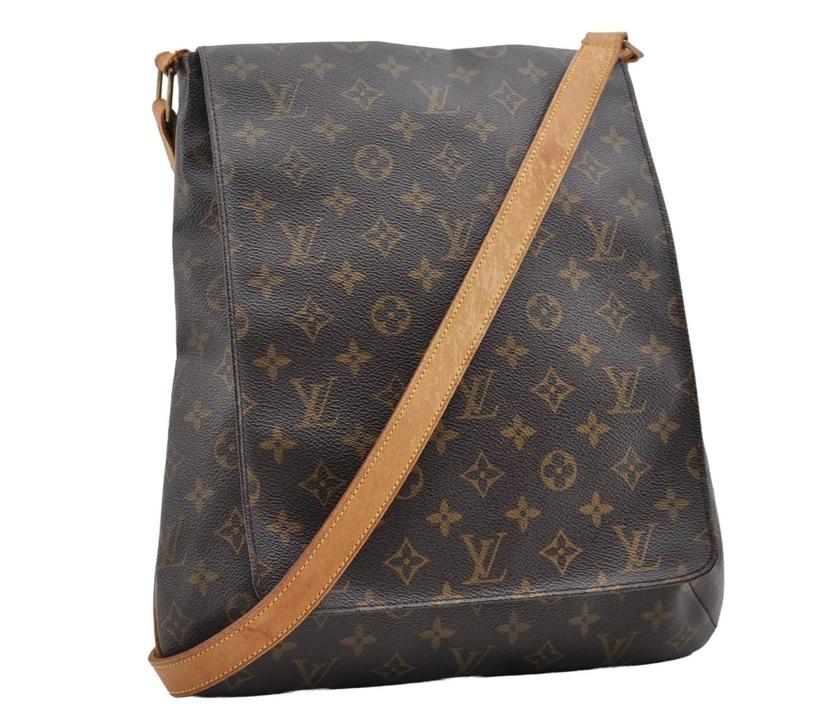 Louis Vuitton Musette Monogram Shoulder/cross Body Bag in Good 