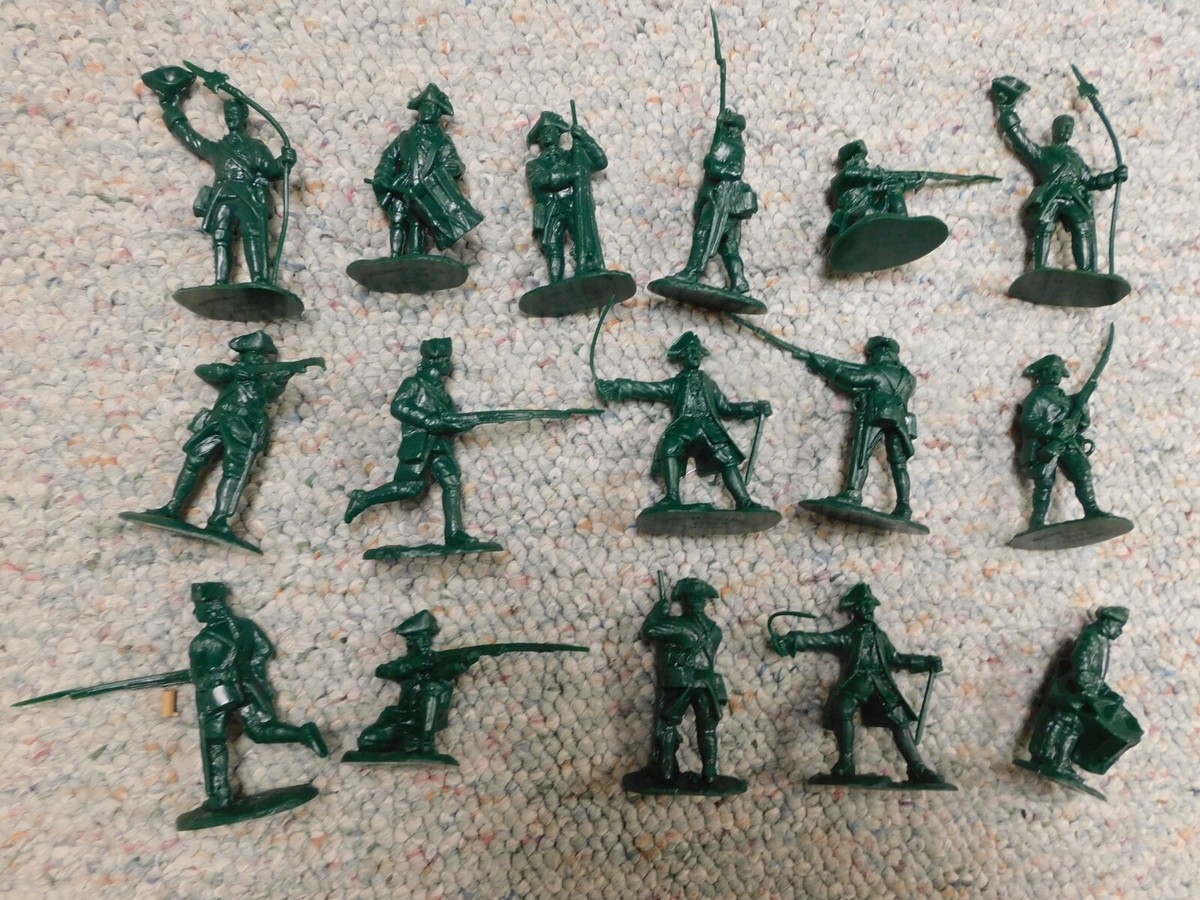 Armies in Plastic 1/32 Box# 5546 Seven Years War 1756-63 Russian