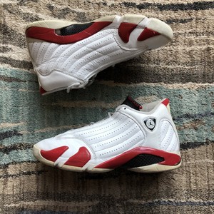 air jordan 14 retro candy cane