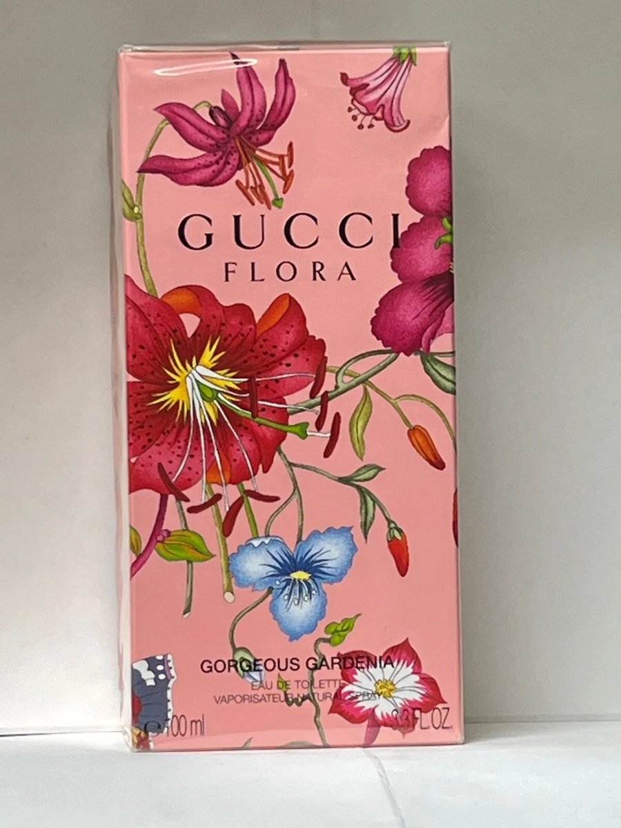 Gucci Flora Gorgeous Gardenia Eau de Toilette for Women for sale