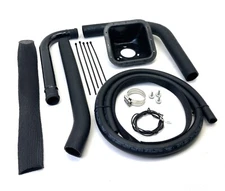 Fuel Fill Extension Conversion Kit Ford F350 Chassis 6.7L w/Axle Fuel Tank 2024