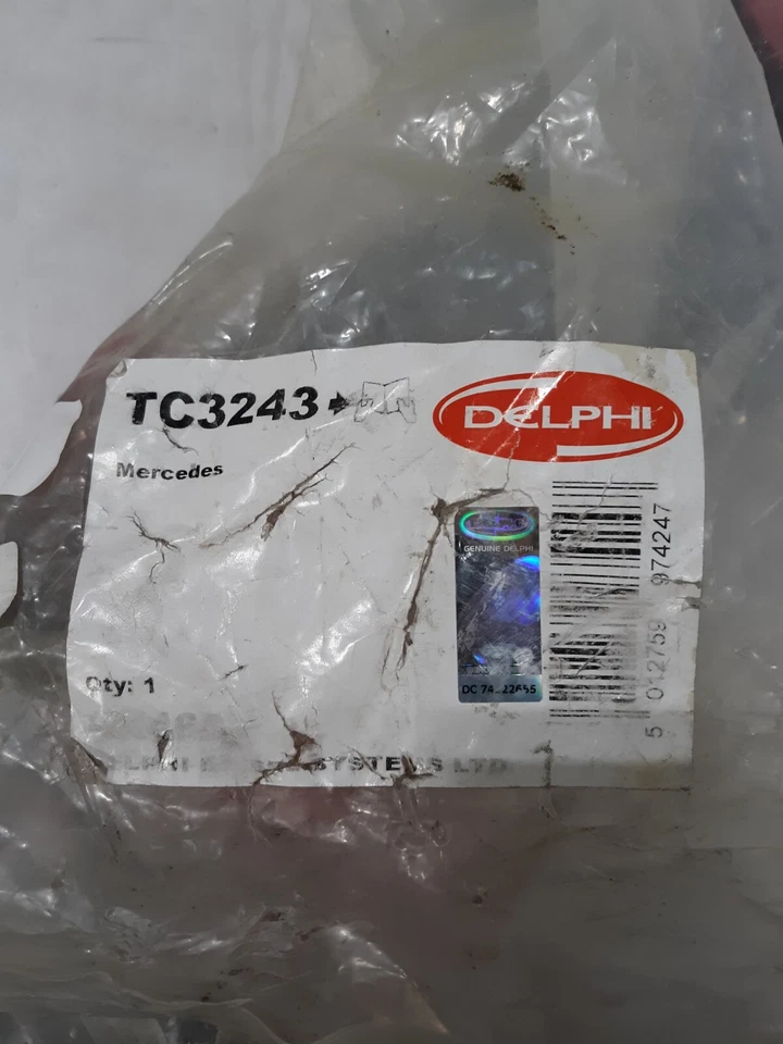 Brazo de control inferior delantero izquierdo DELPHI 2513301907 MERCEDES-BENZ R350 R320 R500 R63 Foto 4 de 4