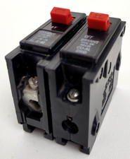  Lot of 2 BR120 Bryant 20 Amp Circuit Breaker - Next Day Option