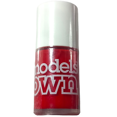 Models Own Nagellack NP019 Alarmstufe Rot Lack Beauty Neu