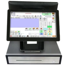 AGKSoft Point Of Sale All-in-One for C-Stores, Liquor Stores or Grocery Stores