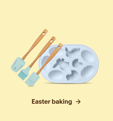 Shop Easter Baking