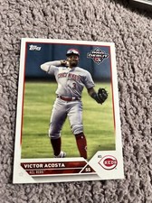2023 Topps Pro Debut PD49 Victor Acosta ACL Reds Baseball