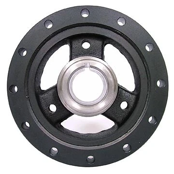 Equilibrador armónico Dayco 1963 1964 1965 motor Chevrolet Impala 1962-1969 Foto 2 de 4